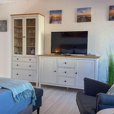 Seedeich-meehrblick-alte-liebe Διαμέρισμα