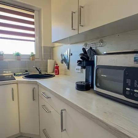 Seedeich-meehrblick-alte-liebe Appartement *