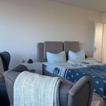 Seedeich-meehrblick-alte-liebe Appartement