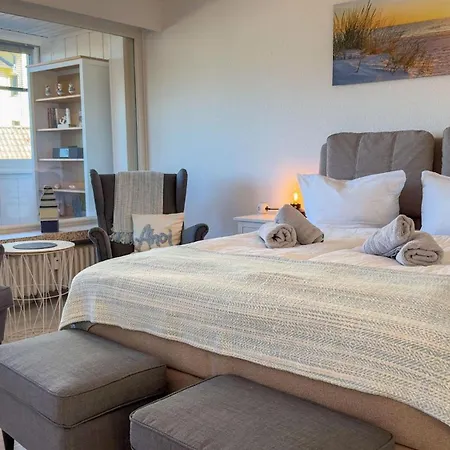 شقة Seedeich-meehrblick-alte-liebe