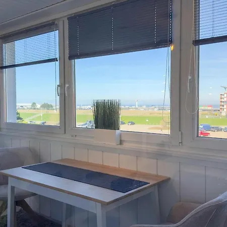 Seedeich-meehrblick-alte-liebe Appartement *