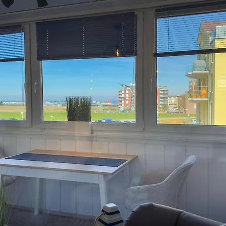 Seedeich-meehrblick-alte-liebe Appartement