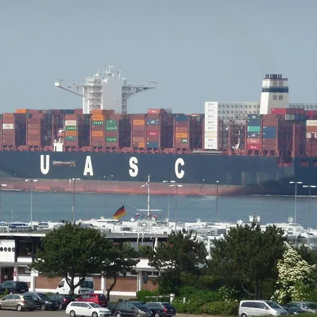 Seedeich-meehrblick-alte-liebe * كوكسهافن